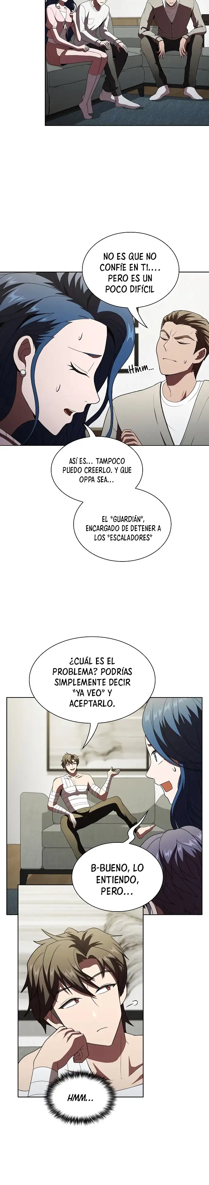 la torre del tutorial con el jugador avanzado - Capítulo 53 - Página 7 - LectorTMOo
