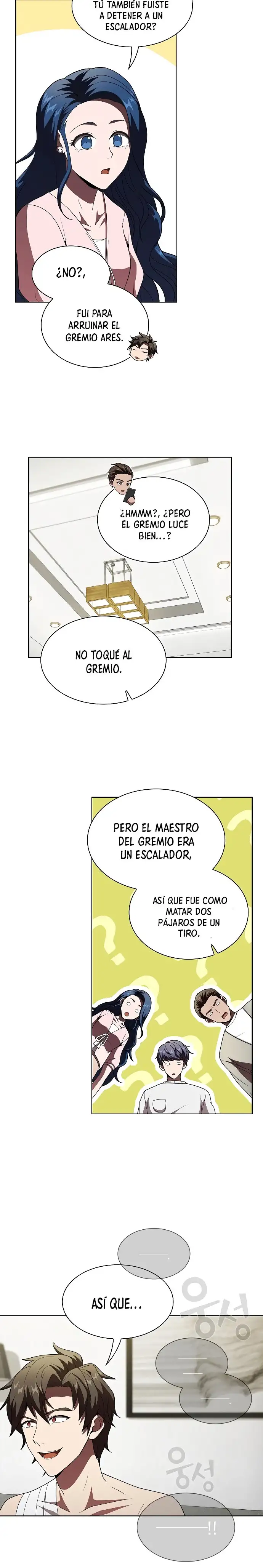 la torre del tutorial con el jugador avanzado - Capítulo 53 - Página 9 - LectorTMOo