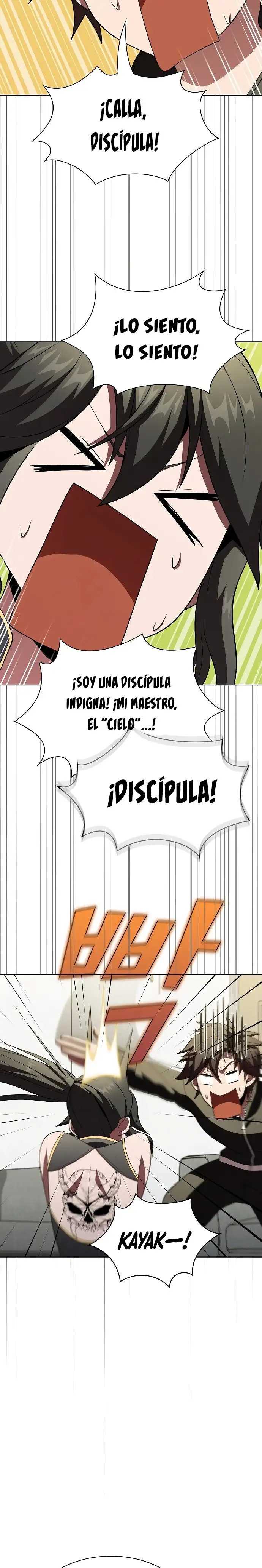 la torre del tutorial con el jugador avanzado - Capítulo 53 - Página 17 - LectorTMOo