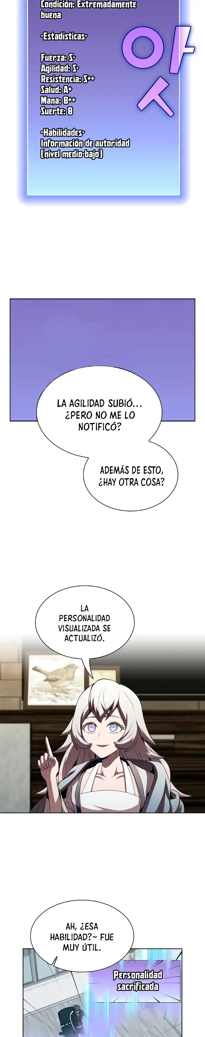 la torre del tutorial con el jugador avanzado - Capítulo 54 - Página 8 - LectorTMOo