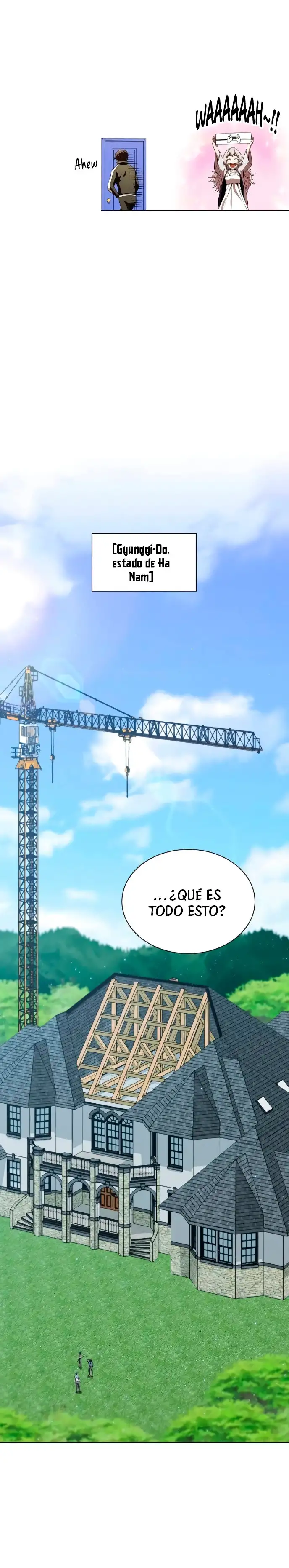 la torre del tutorial con el jugador avanzado - Capítulo 54 - Página 13 - LectorTMOo