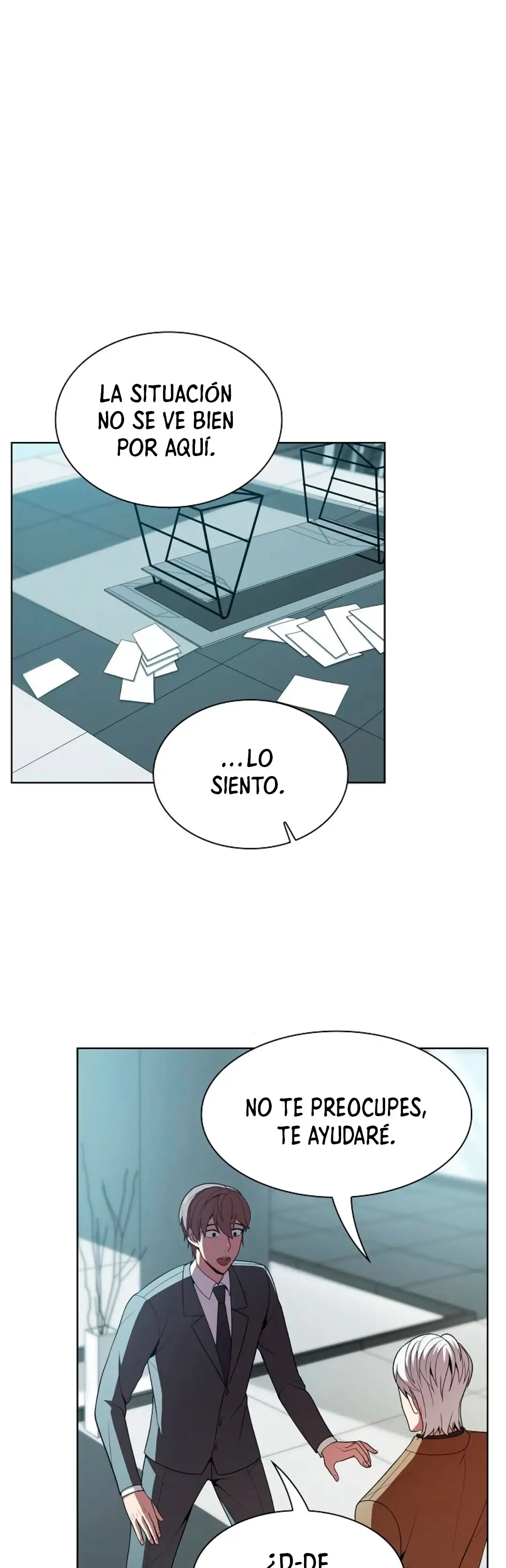 la torre del tutorial con el jugador avanzado - Capítulo 55 - Página 17 - LectorTMOo