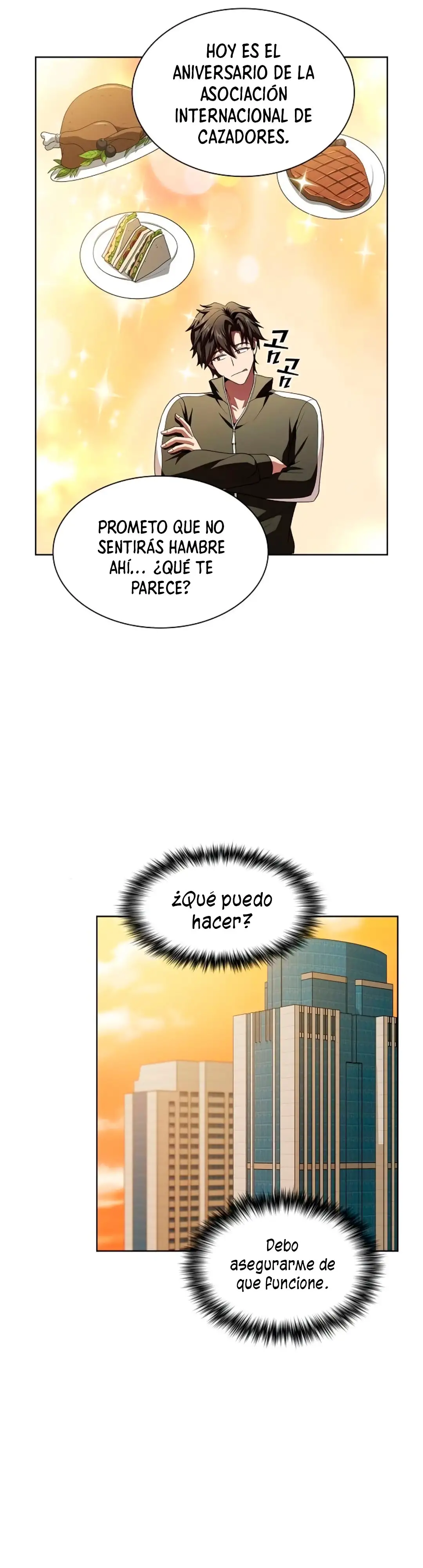 la torre del tutorial con el jugador avanzado - Capítulo 55 - Página 26 - LectorTMOo
