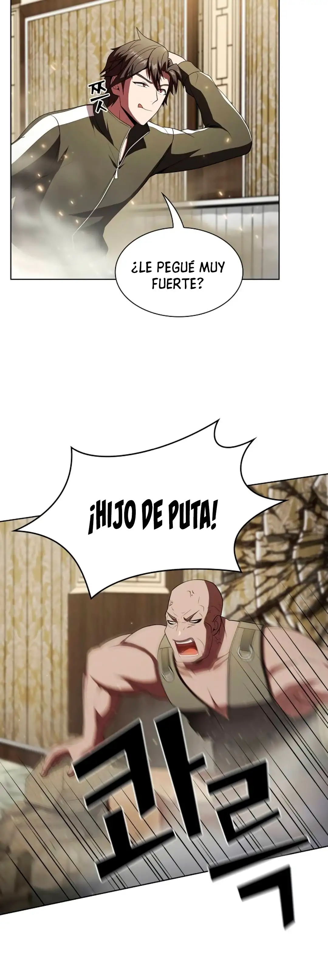 la torre del tutorial con el jugador avanzado - Capítulo 55 - Página 39 - LectorTMOo