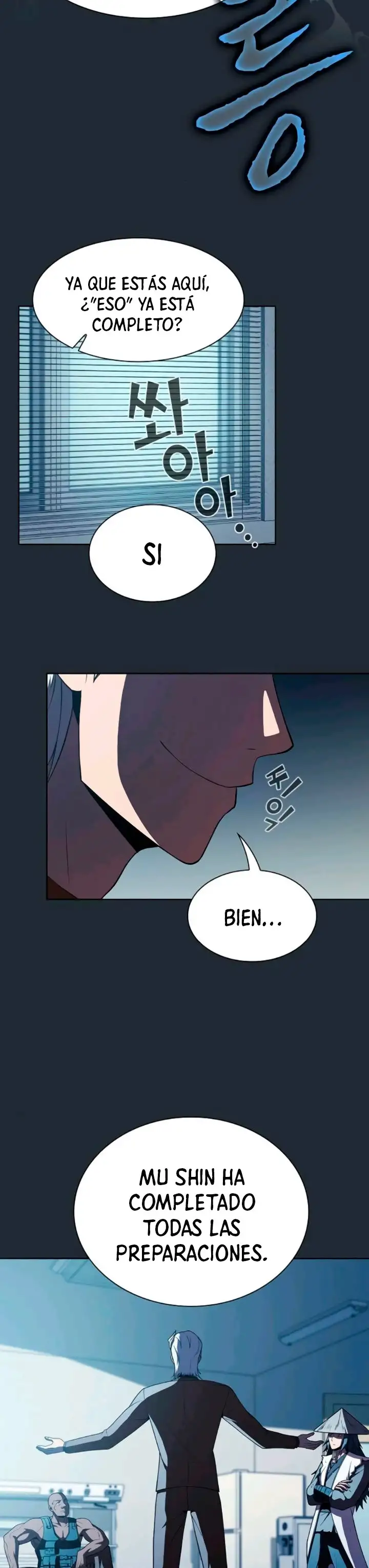 la torre del tutorial con el jugador avanzado - Capítulo 57 - Página 7 - LectorTMOo