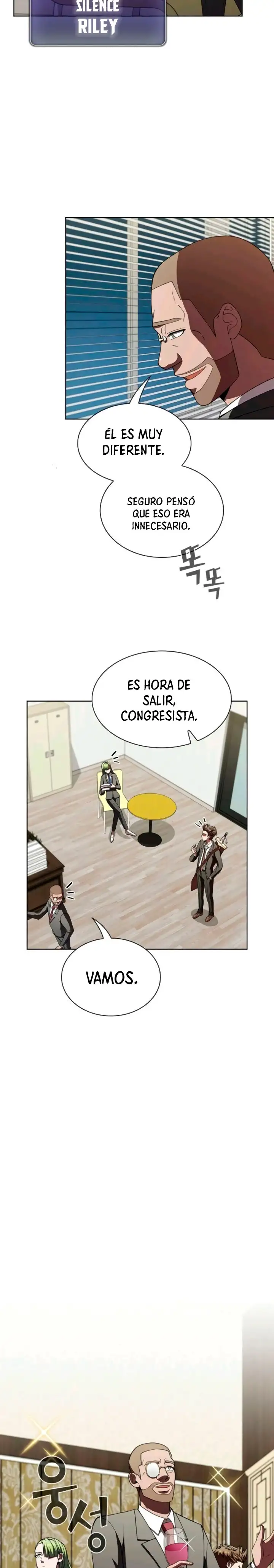 la torre del tutorial con el jugador avanzado - Capítulo 57 - Página 11 - LectorTMOo