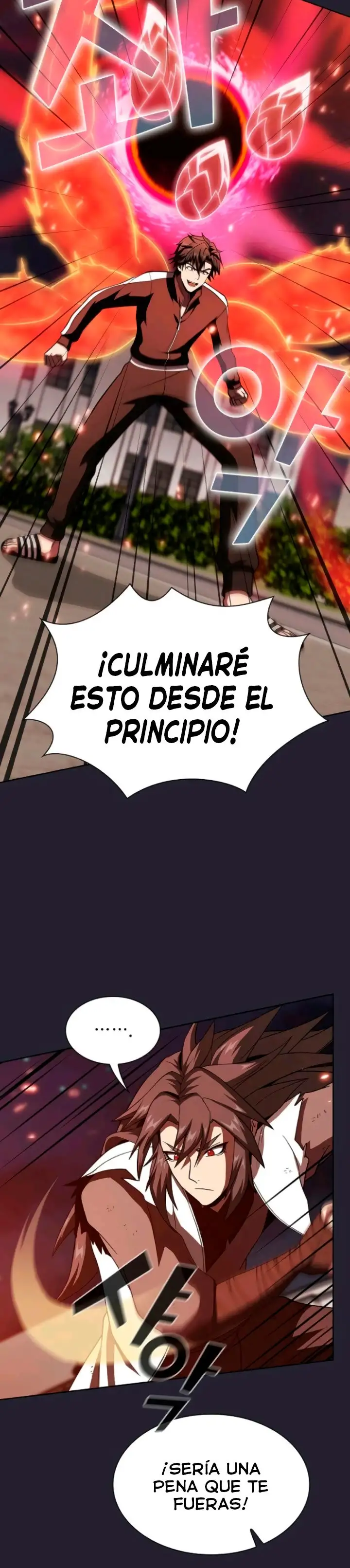 la torre del tutorial con el jugador avanzado - Capítulo 58 - Página 16 - LectorTMOo
