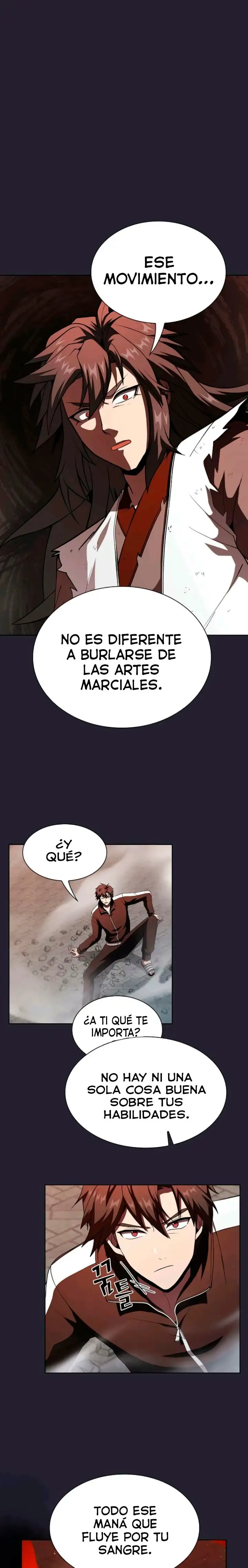 la torre del tutorial con el jugador avanzado - Capítulo 58 - Página 26 - LectorTMOo