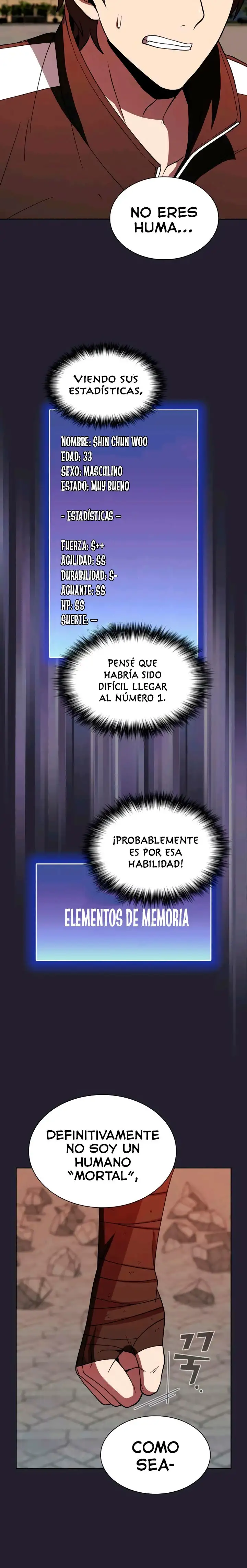 la torre del tutorial con el jugador avanzado - Capítulo 58 - Página 28 - LectorTMOo