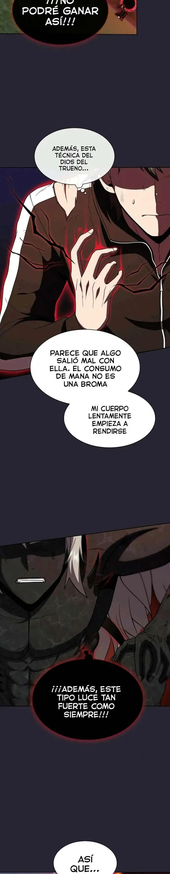 la torre del tutorial con el jugador avanzado - Capítulo 60 - Página 16 - LectorTMOo