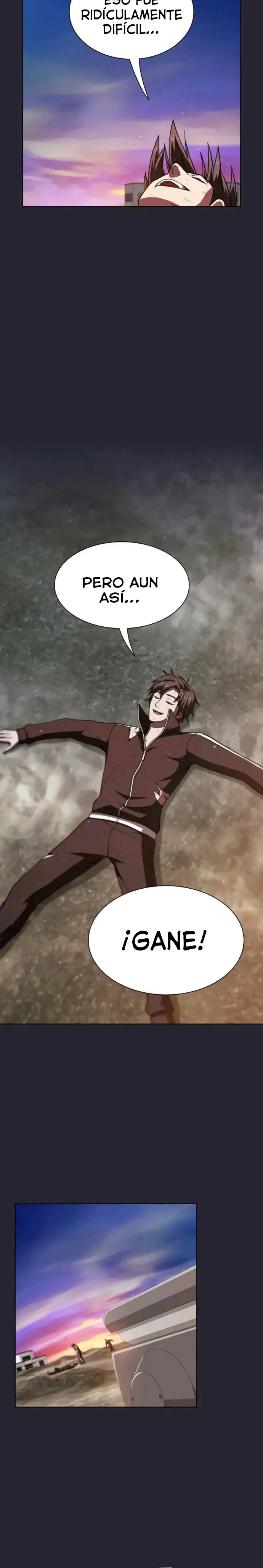 la torre del tutorial con el jugador avanzado - Capítulo 60 - Página 31 - LectorTMOo