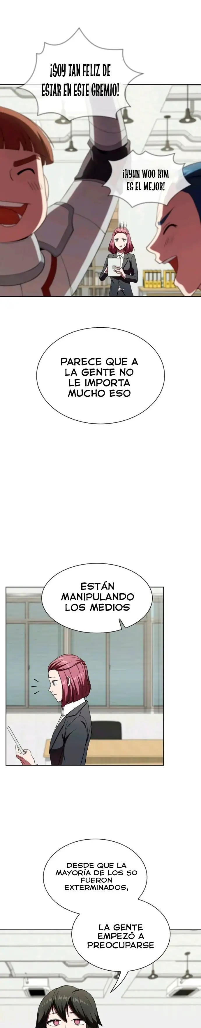 la torre del tutorial con el jugador avanzado - Capítulo 61 - Página 5 - LectorTMOo