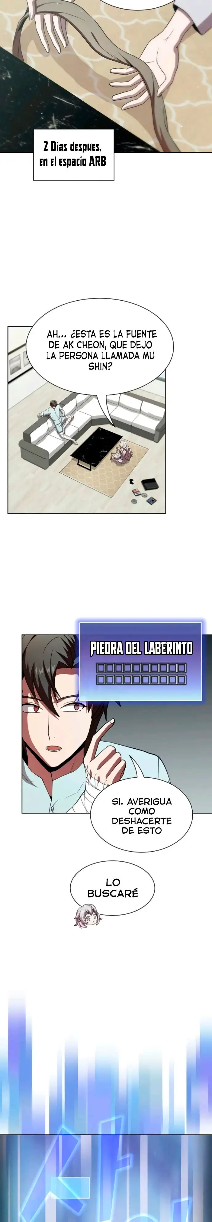 la torre del tutorial con el jugador avanzado - Capítulo 61 - Página 12 - LectorTMOo