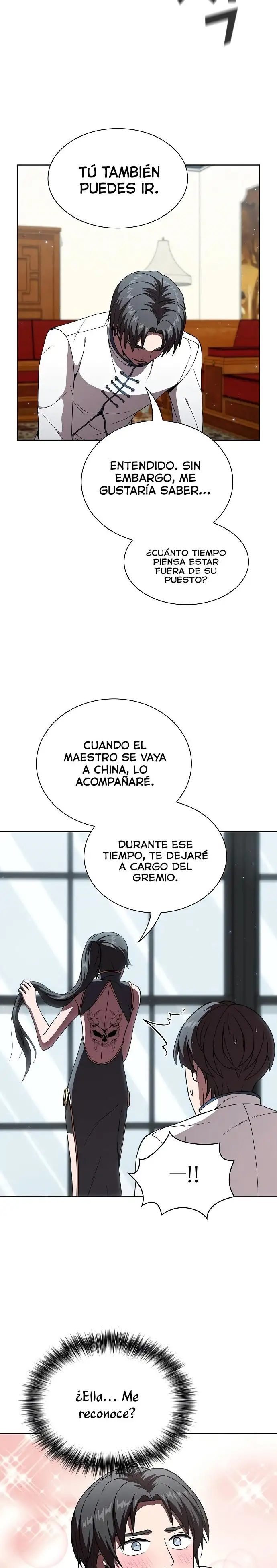 la torre del tutorial con el jugador avanzado - Capítulo 62 - Página 21 - LectorTMOo