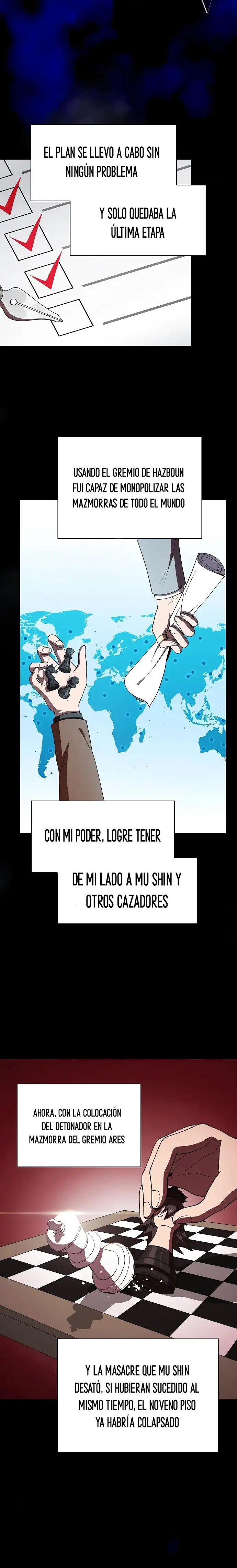 la torre del tutorial con el jugador avanzado - Capítulo 63 - Página 18 - LectorTMOo