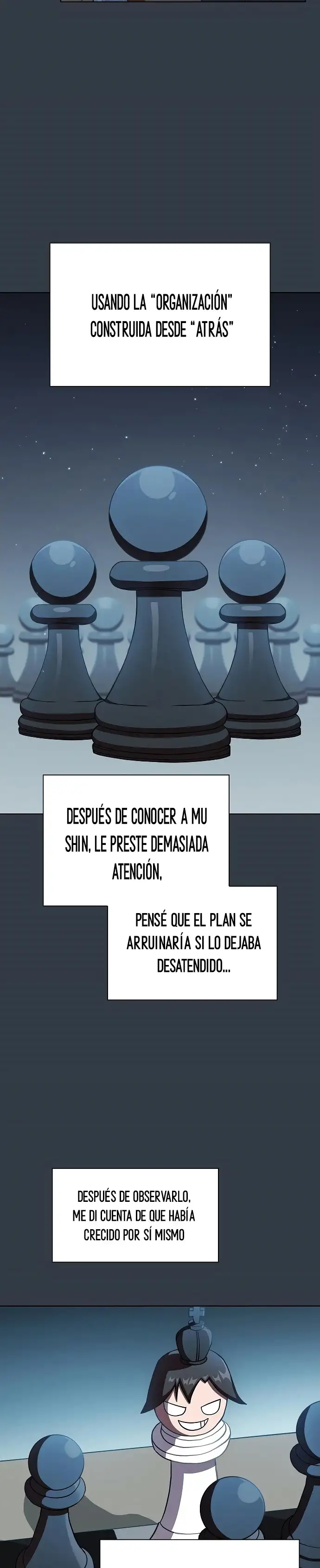 la torre del tutorial con el jugador avanzado - Capítulo 63 - Página 22 - LectorTMOo