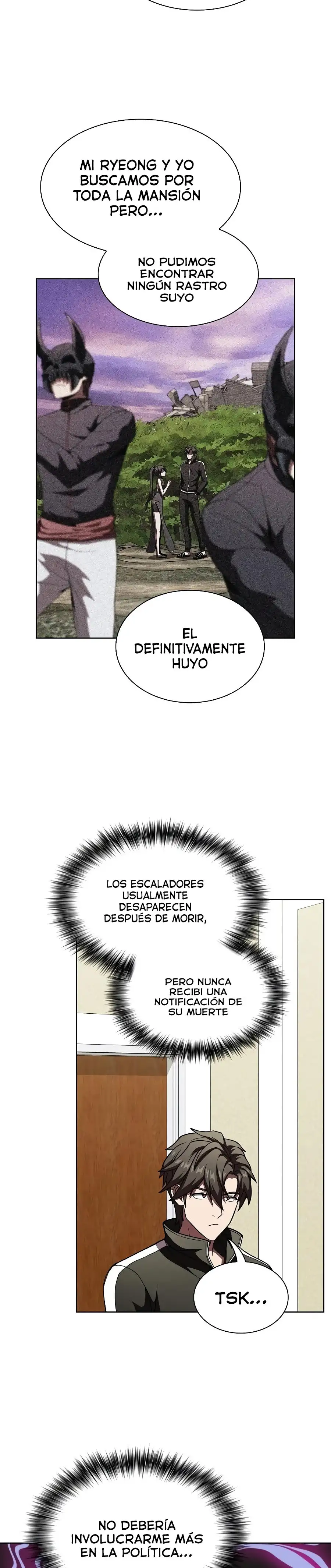 la torre del tutorial con el jugador avanzado - Capítulo 65 - Página 12 - LectorTMOo