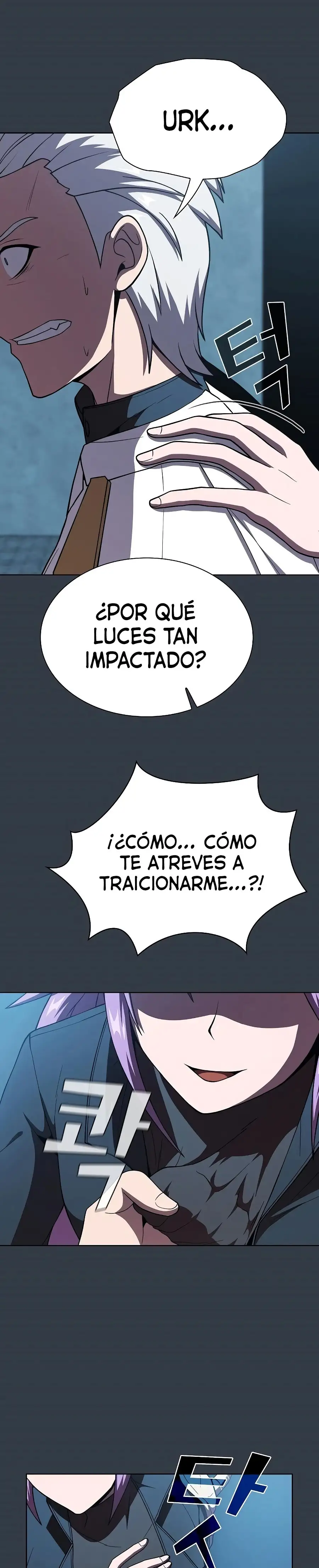 la torre del tutorial con el jugador avanzado - Capítulo 65 - Página 21 - LectorTMOo