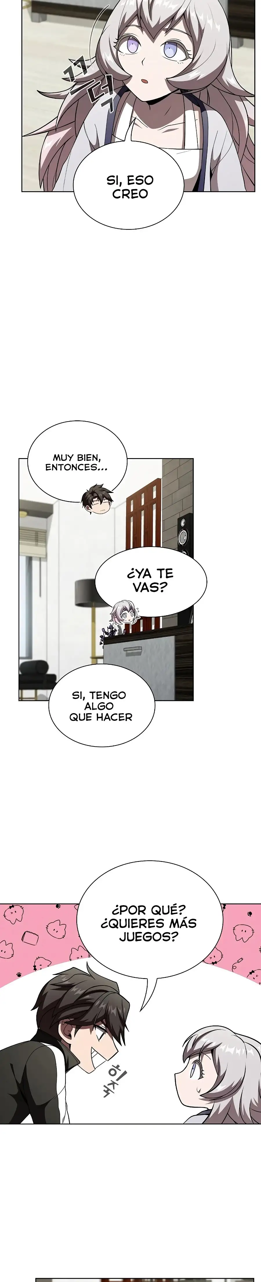 la torre del tutorial con el jugador avanzado - Capítulo 65 - Página 33 - LectorTMOo