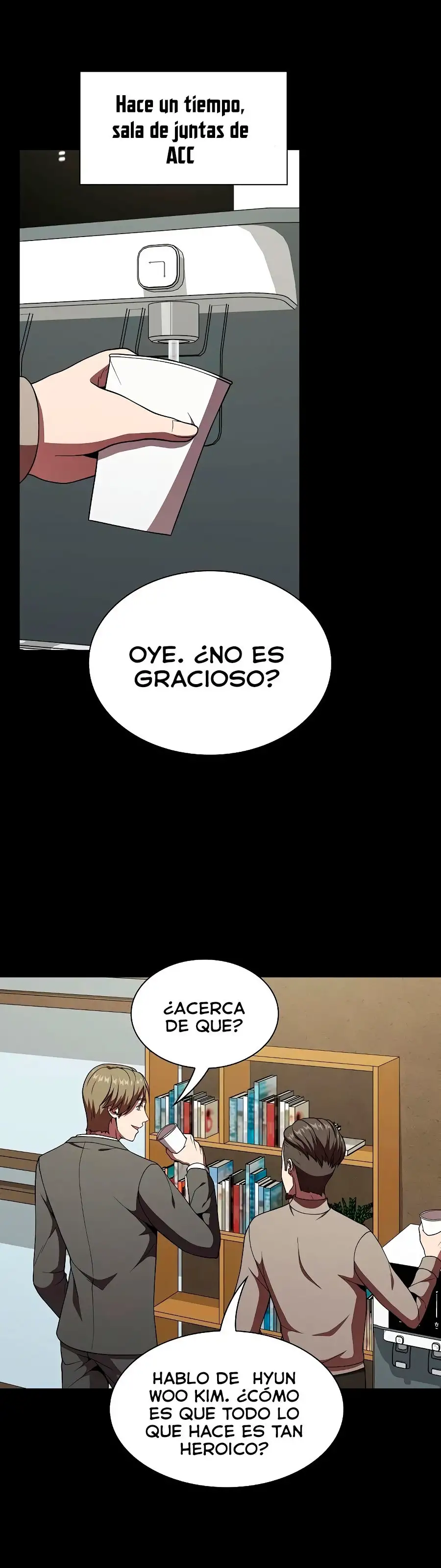 la torre del tutorial con el jugador avanzado - Capítulo 66 - Página 42 - LectorTMOo