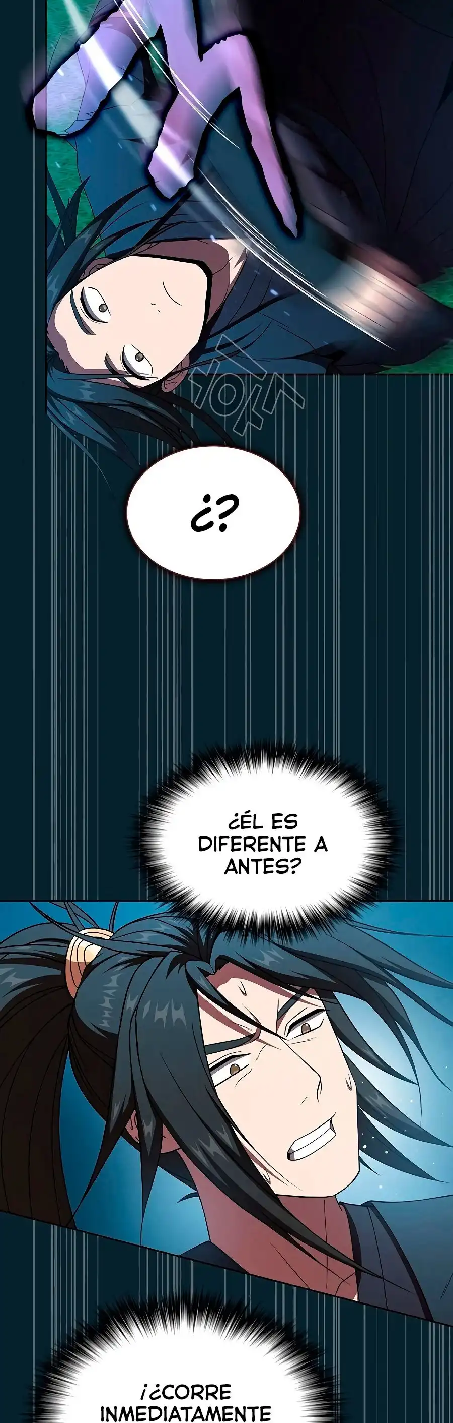 la torre del tutorial con el jugador avanzado - Capítulo 68 - Página 36 - LectorTMOo