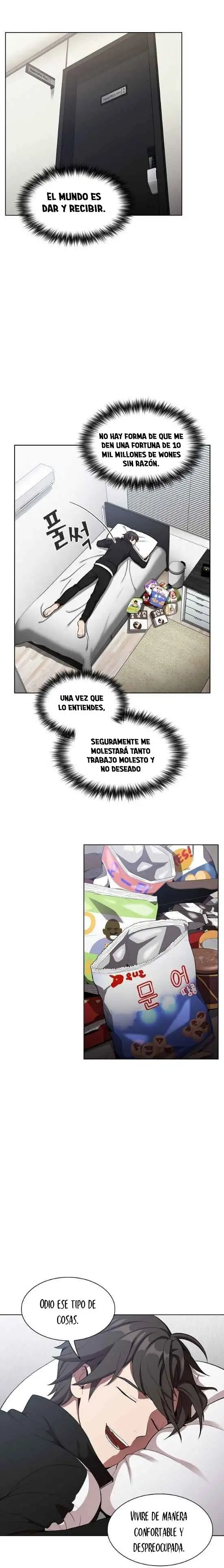 la torre del tutorial con el jugador avanzado - Capítulo 7 - Página 10 - LectorTMOo
