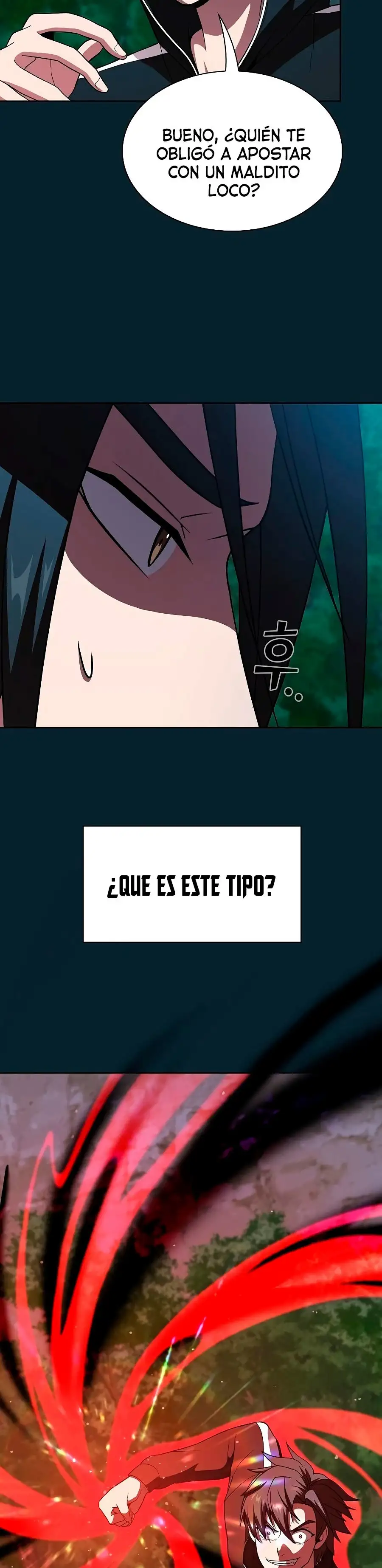 la torre del tutorial con el jugador avanzado - Capítulo 70 - Página 10 - LectorTMOo