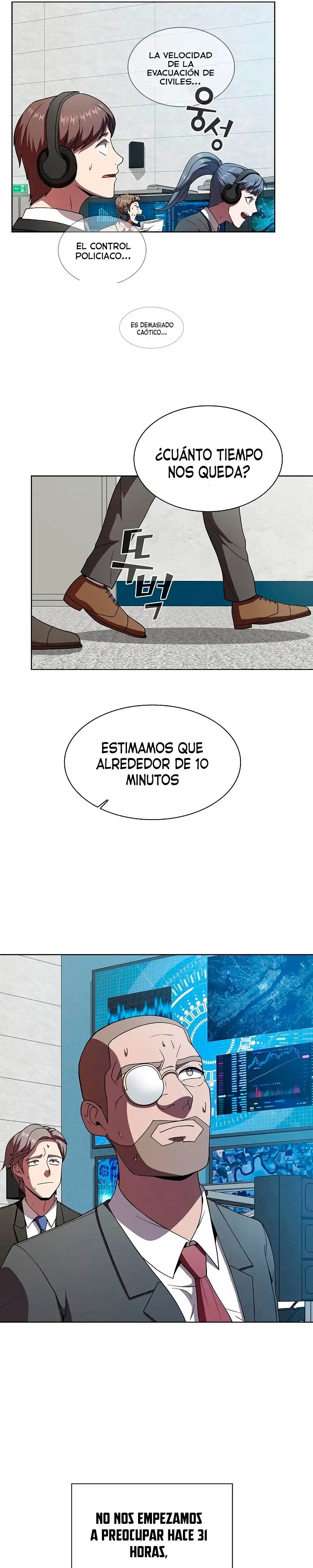 la torre del tutorial con el jugador avanzado - Capítulo 70 - Página 34 - LectorTMOo