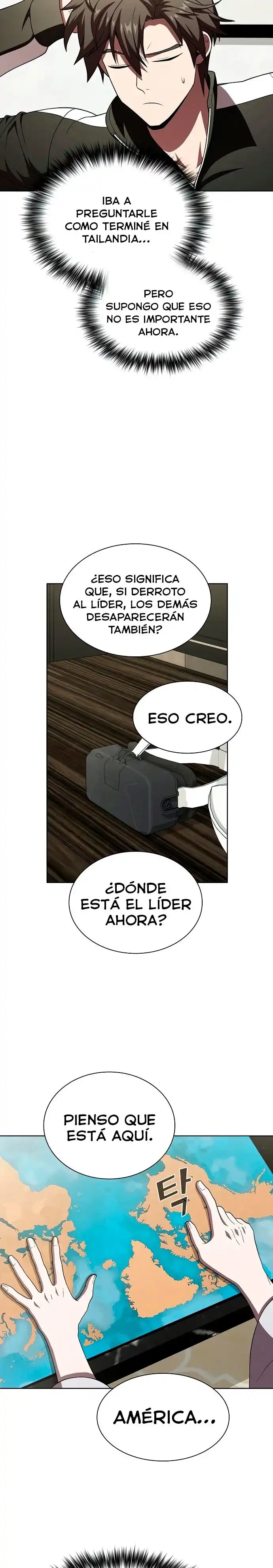la torre del tutorial con el jugador avanzado - Capítulo 72 - Página 5 - LectorTMOo