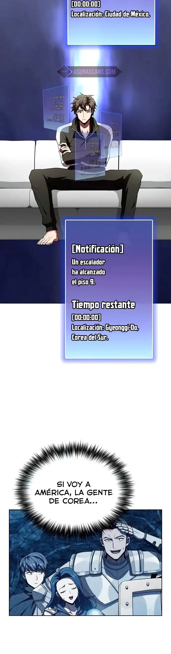 la torre del tutorial con el jugador avanzado - Capítulo 72 - Página 7 - LectorTMOo