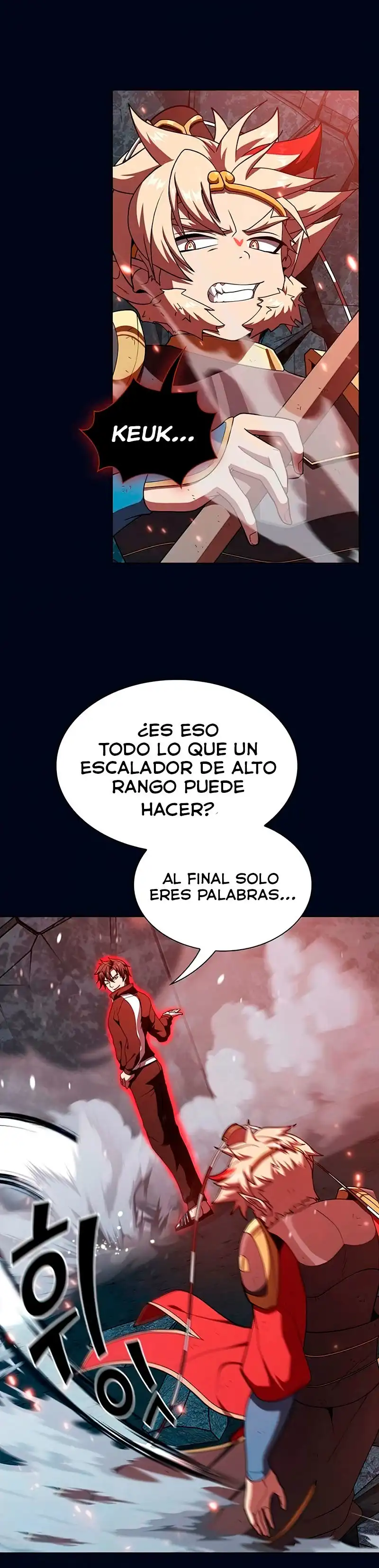 la torre del tutorial con el jugador avanzado - Capítulo 73 - Página 31 - LectorTMOo