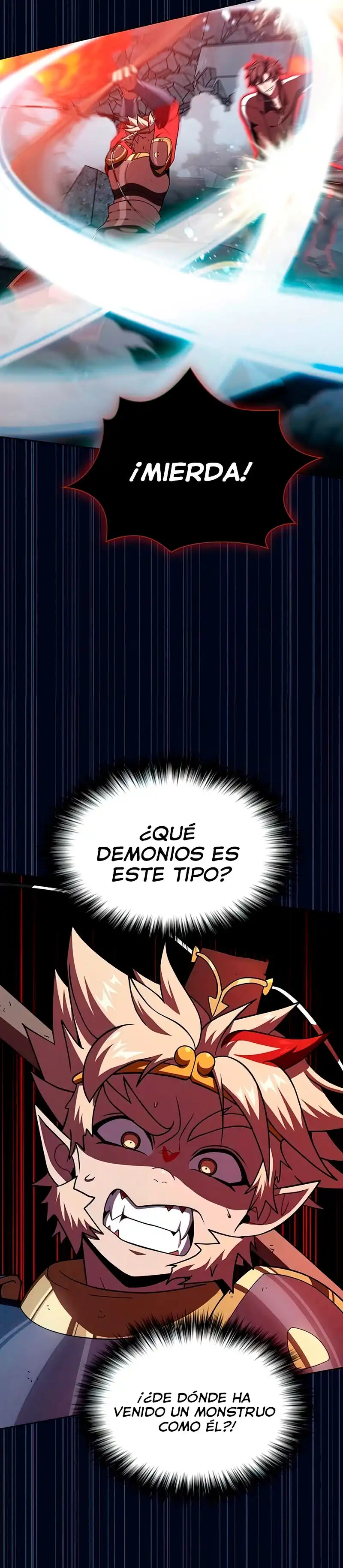 la torre del tutorial con el jugador avanzado - Capítulo 73 - Página 33 - LectorTMOo
