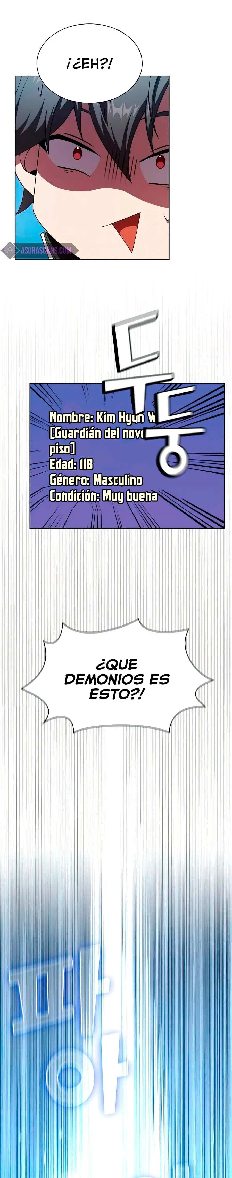 la torre del tutorial con el jugador avanzado - Capítulo 75 - Página 20 - LectorTMOo