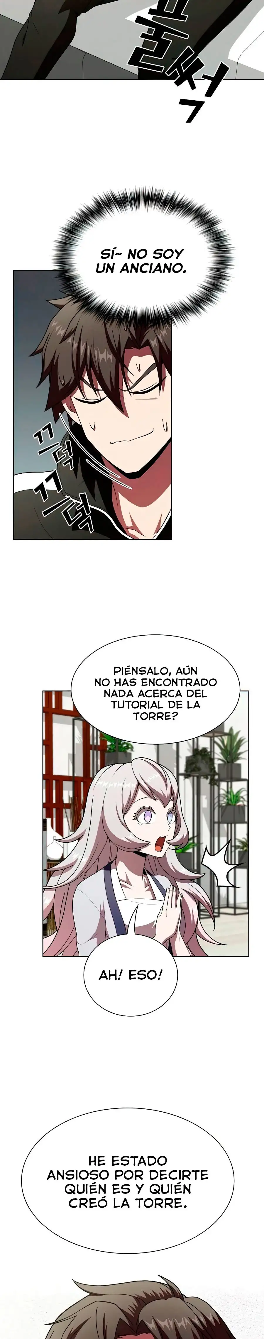 la torre del tutorial con el jugador avanzado - Capítulo 75 - Página 25 - LectorTMOo
