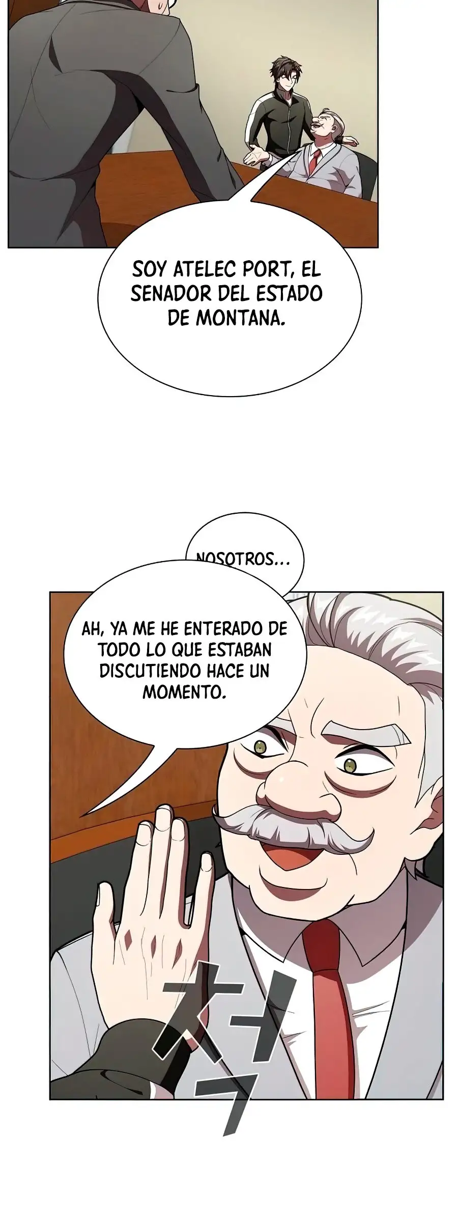 la torre del tutorial con el jugador avanzado - Capítulo 76 - Página 15 - LectorTMOo