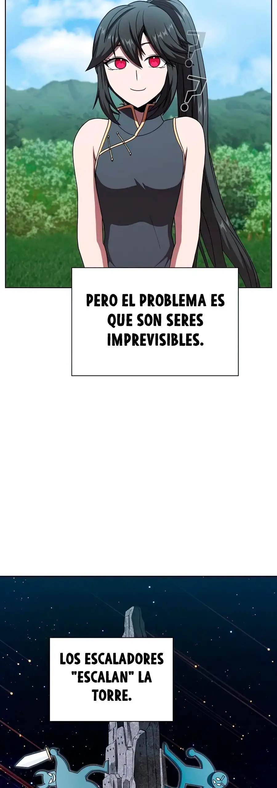 la torre del tutorial con el jugador avanzado - Capítulo 76 - Página 39 - LectorTMOo
