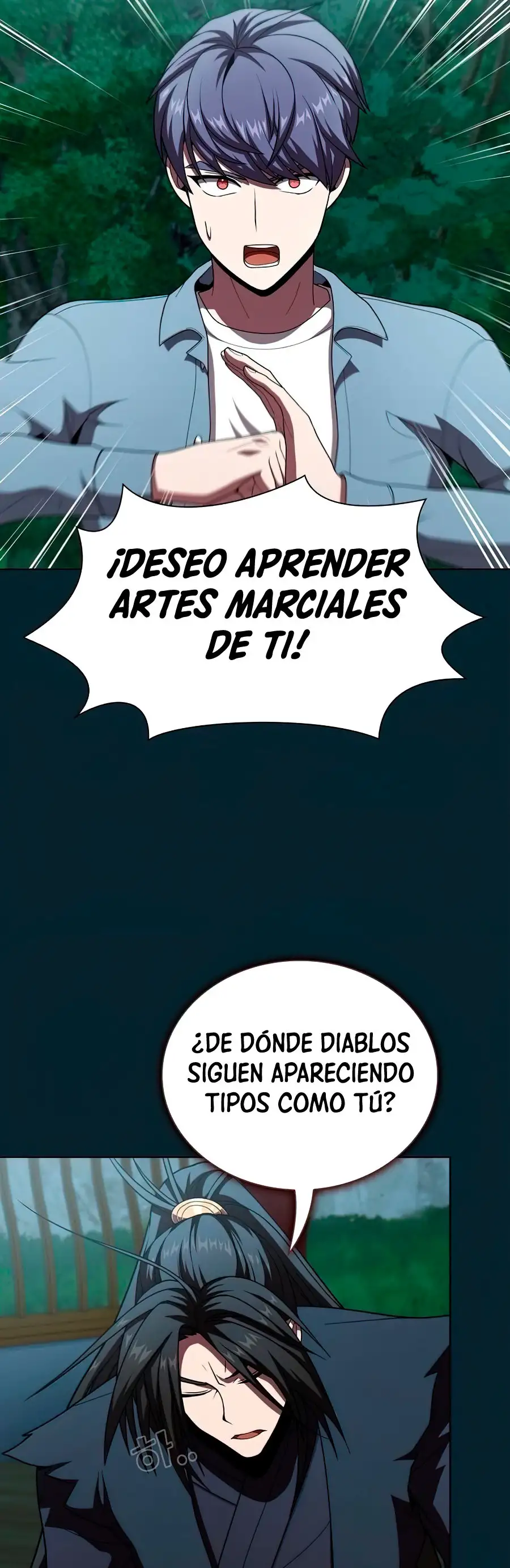 la torre del tutorial con el jugador avanzado - Capítulo 77 - Página 14 - LectorTMOo