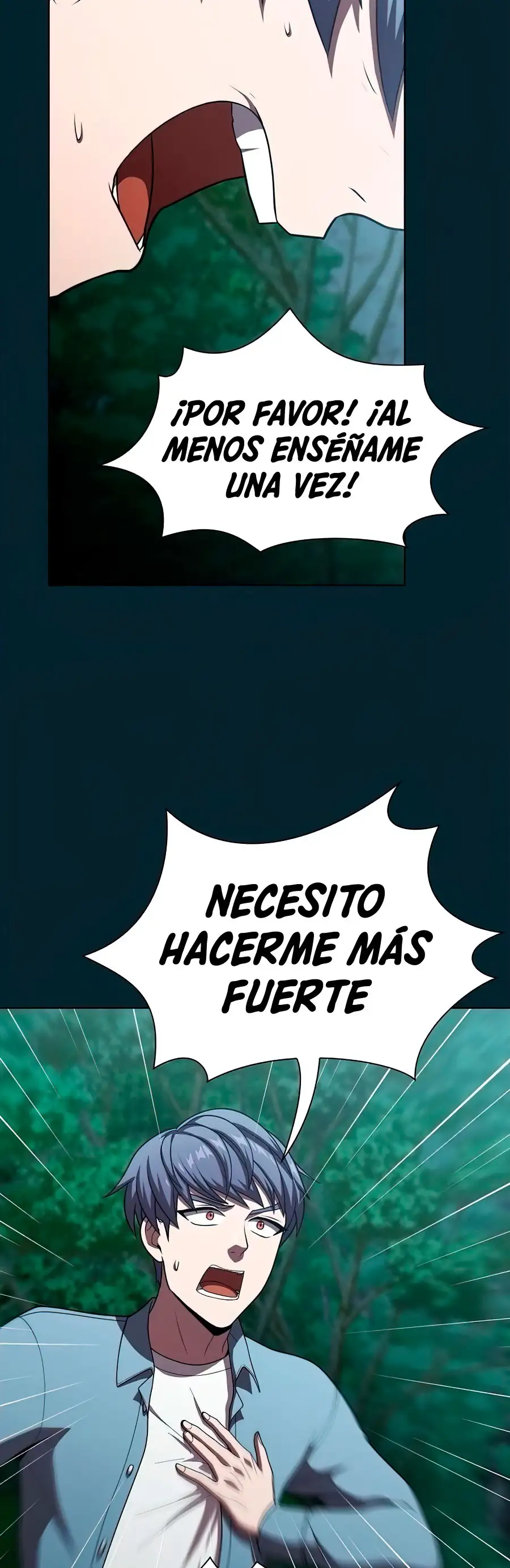 la torre del tutorial con el jugador avanzado - Capítulo 77 - Página 21 - LectorTMOo