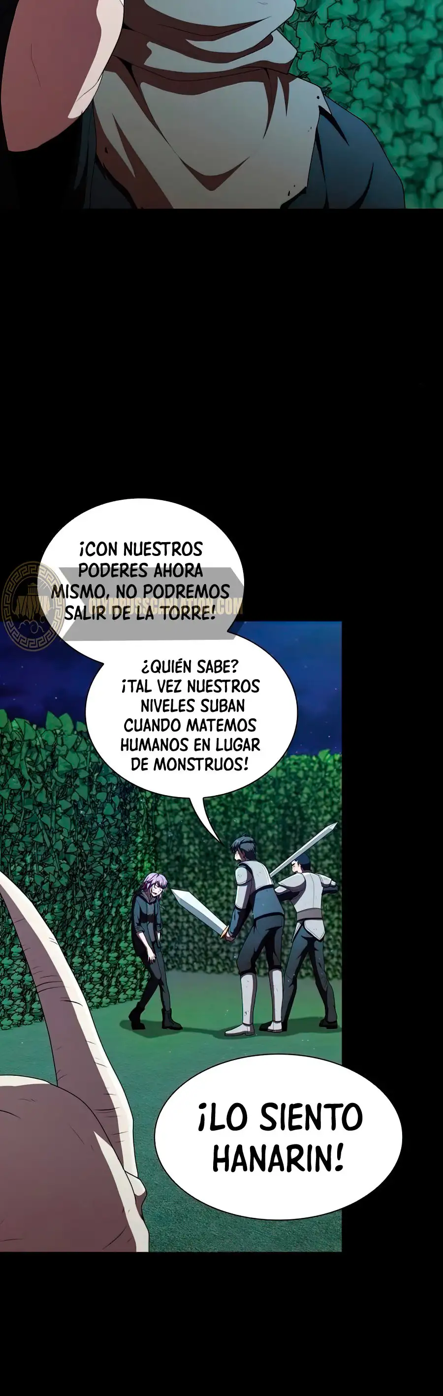 la torre del tutorial con el jugador avanzado - Capítulo 77 - Página 42 - LectorTMOo