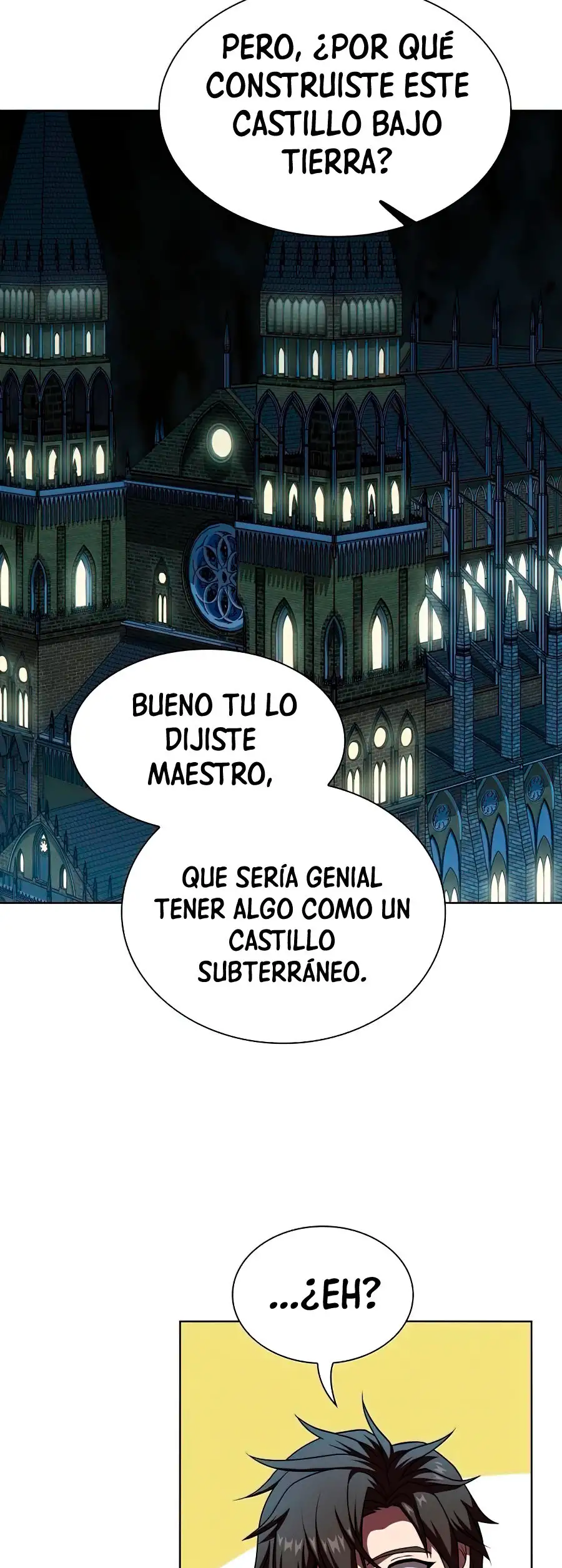 la torre del tutorial con el jugador avanzado - Capítulo 77 - Página 51 - LectorTMOo