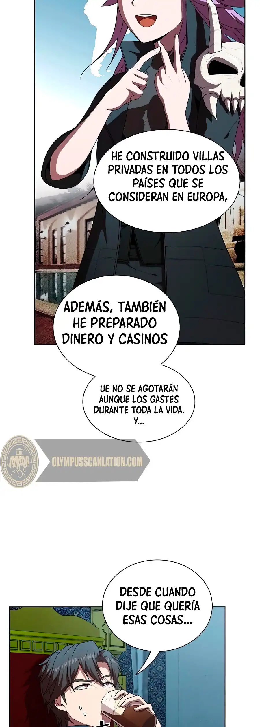 la torre del tutorial con el jugador avanzado - Capítulo 77 - Página 53 - LectorTMOo