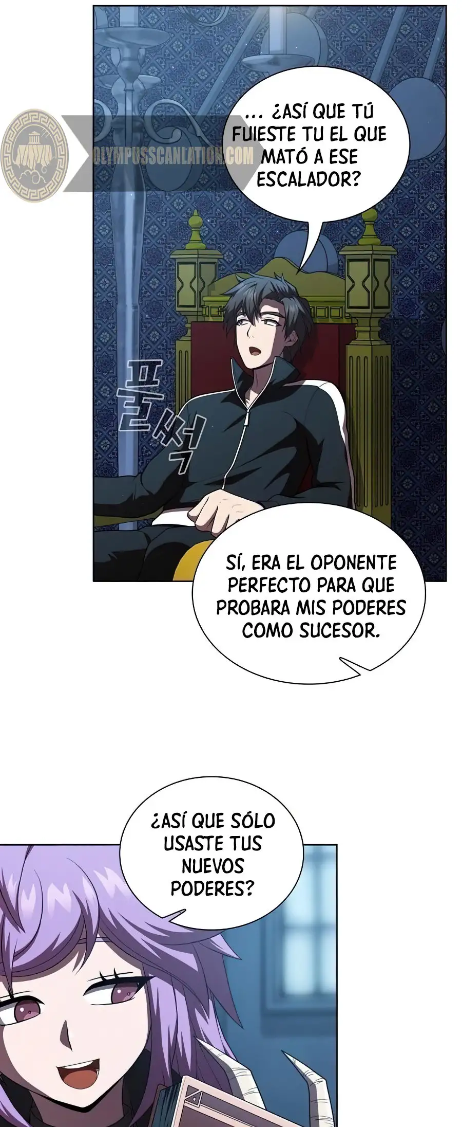 la torre del tutorial con el jugador avanzado - Capítulo 78 - Página 11 - LectorTMOo