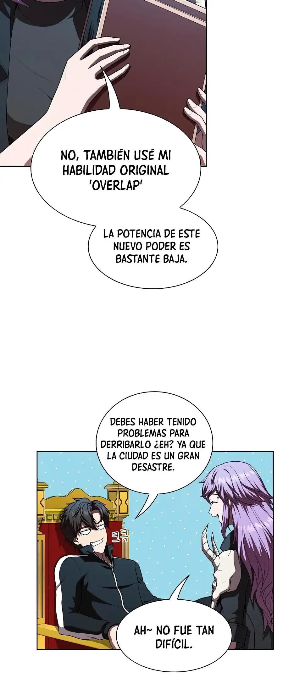 la torre del tutorial con el jugador avanzado - Capítulo 78 - Página 12 - LectorTMOo