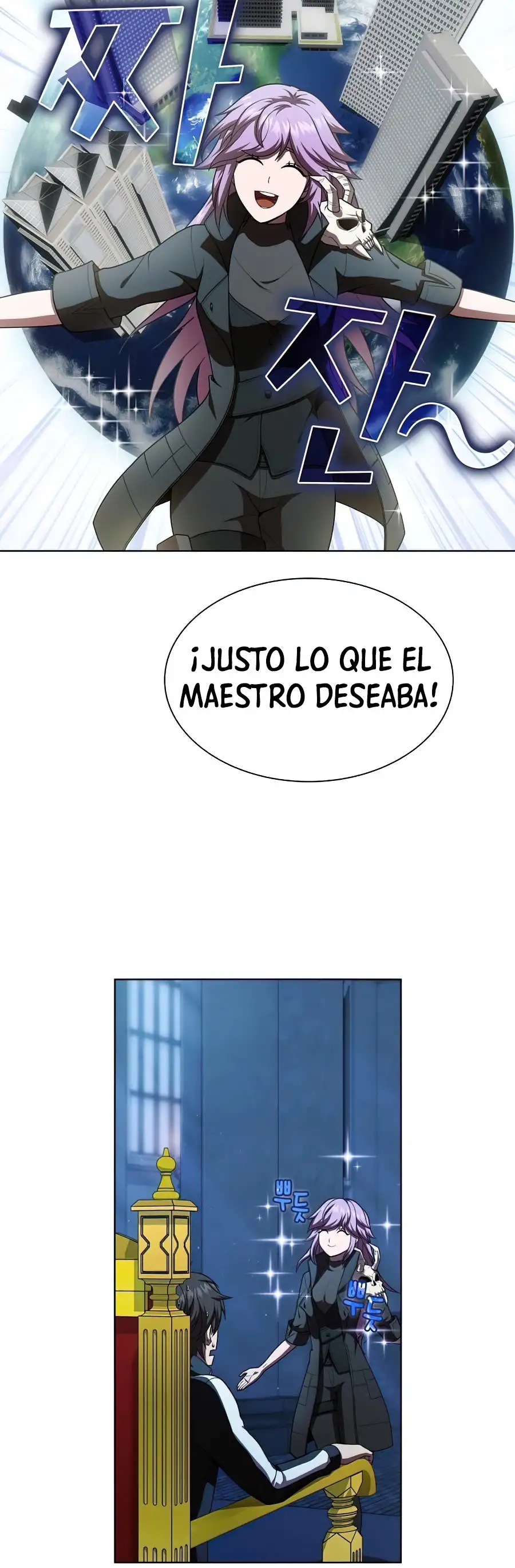 la torre del tutorial con el jugador avanzado - Capítulo 78 - Página 20 - LectorTMOo