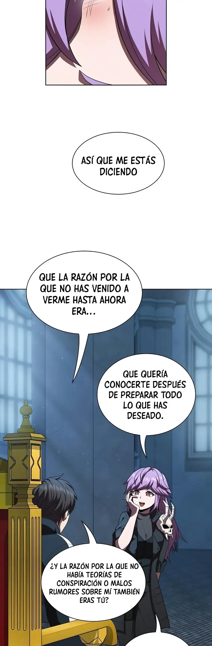 la torre del tutorial con el jugador avanzado - Capítulo 78 - Página 23 - LectorTMOo