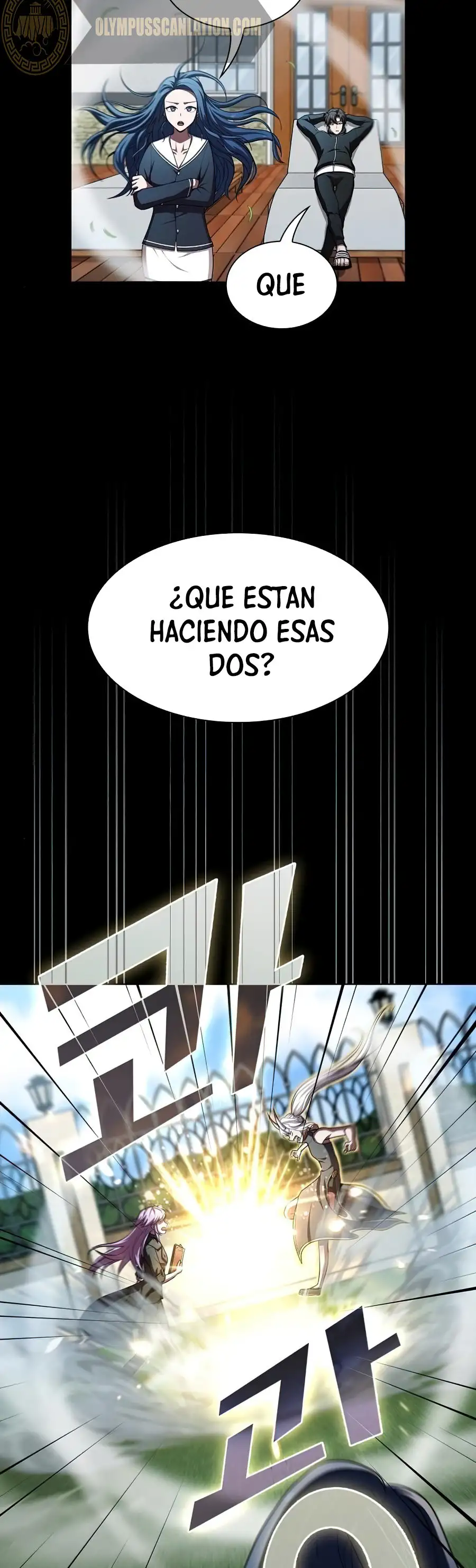 la torre del tutorial con el jugador avanzado - Capítulo 79 - Página 6 - LectorTMOo