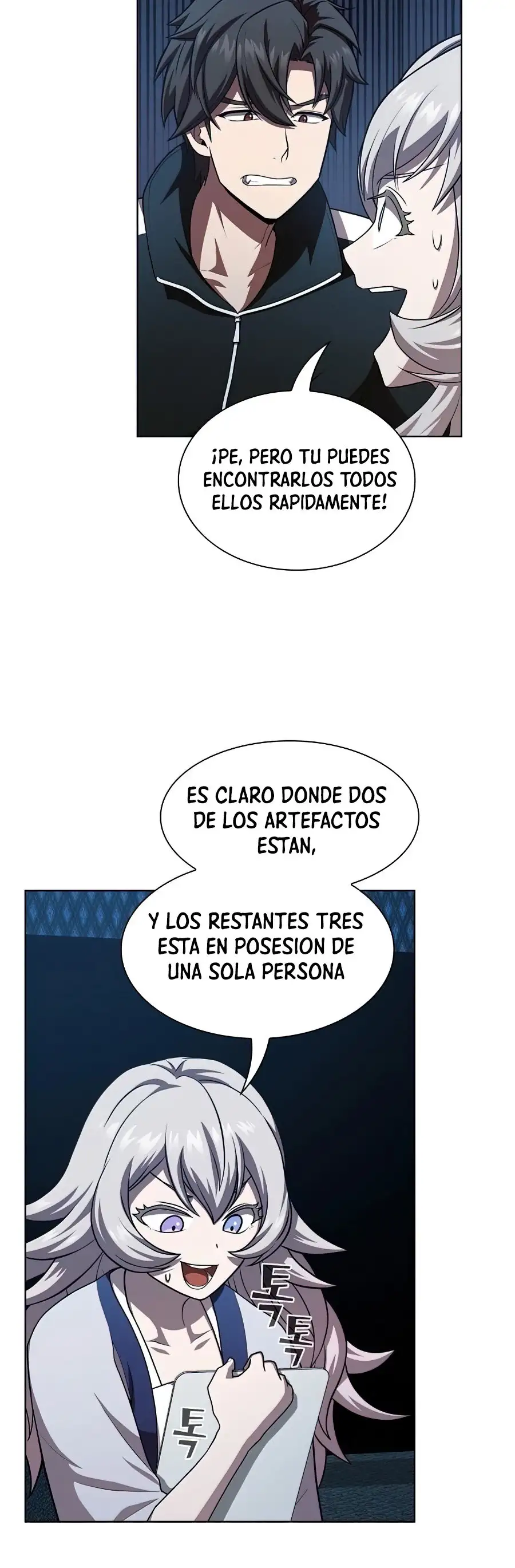 la torre del tutorial con el jugador avanzado - Capítulo 79 - Página 31 - LectorTMOo