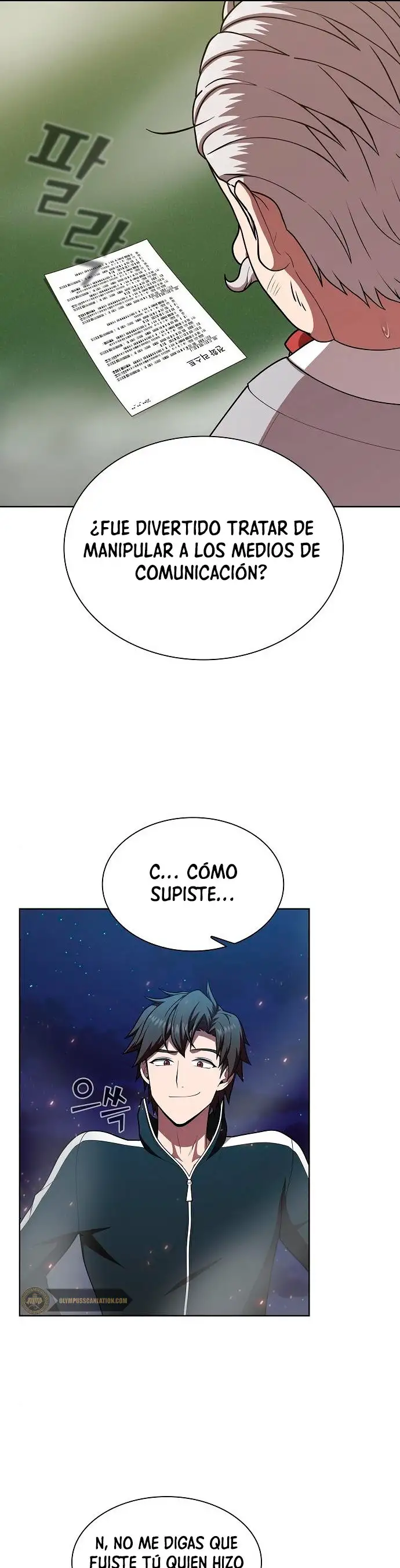 la torre del tutorial con el jugador avanzado - Capítulo 80 - Página 7 - LectorTMOo
