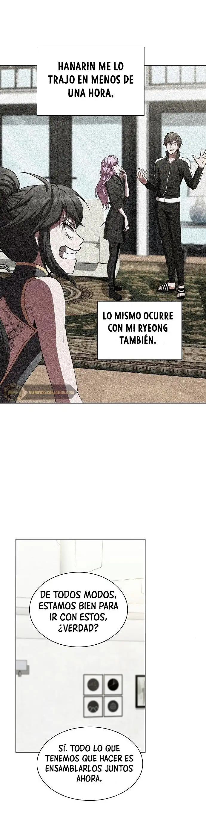 la torre del tutorial con el jugador avanzado - Capítulo 80 - Página 22 - LectorTMOo