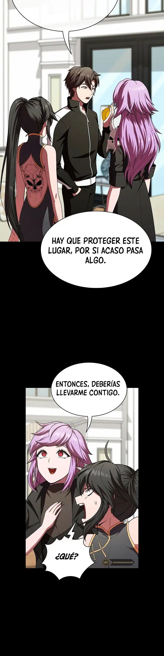 la torre del tutorial con el jugador avanzado - Capítulo 80 - Página 34 - LectorTMOo